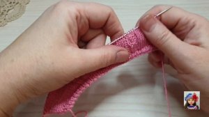 Комплект "Радуга"*Укороченные штанишки* Мастеркласс