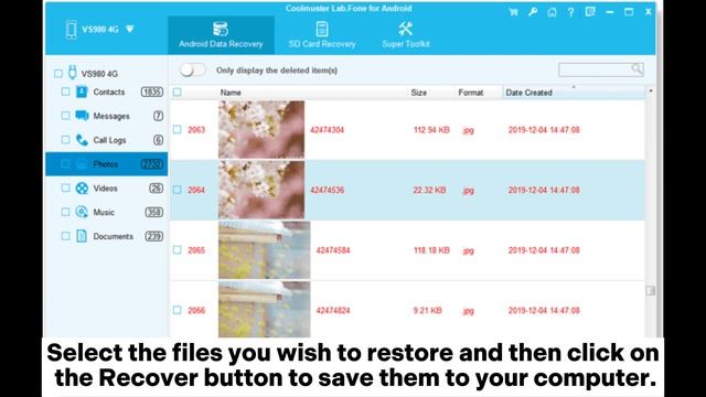 How to Recover Deleted DCIM Folder in Android [2 Best Way] смотреть онлайн