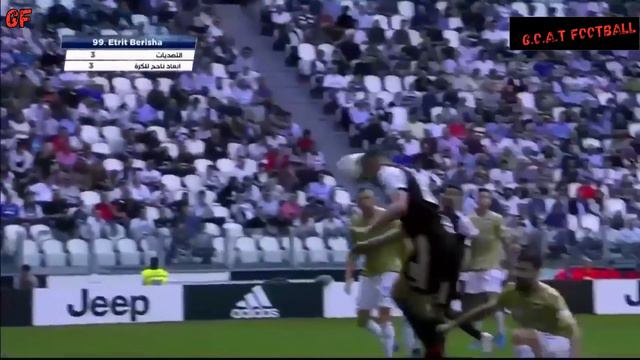 ЗОЛОТОЙ МЯЧ РОНАЛДУ?! | ЮВЕНТУС 2-0 СПАЛ смотреть онлайн