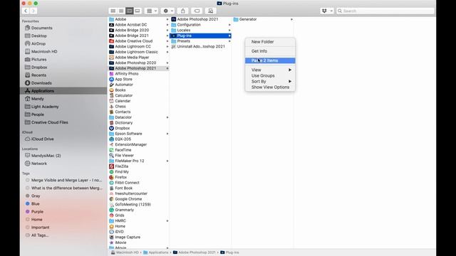 Nik Software - Move to Photoshop 2021 смотреть онлайн