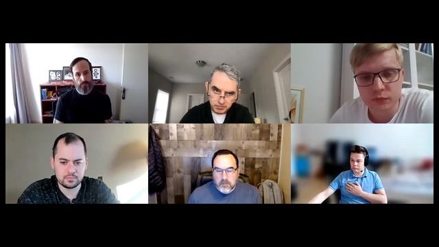 Infra and Applied ML discussion смотреть онлайн