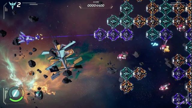 Galacide gameplay HD - Fast-Paced Shoot'Em Up / Puzzle - [PC - 1080p] смотреть онлайн