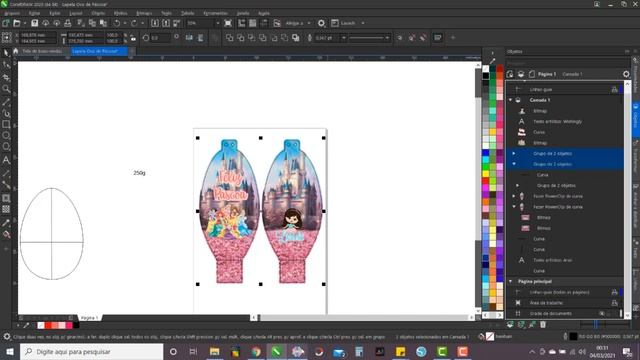 Aula de Canvas | Como Abrir Arquivos SVG no CanvasWorkspace da Scanncut Lilateliê смотреть онлайн