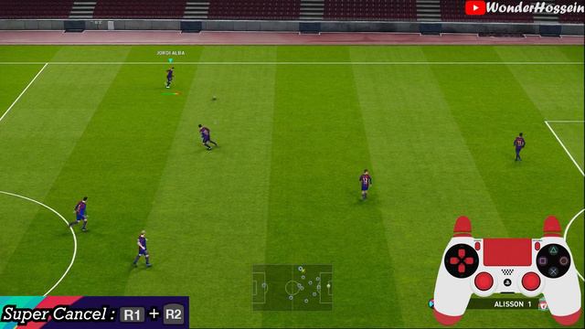 PES 2021 : Super Cancel Tutorial смотреть онлайн