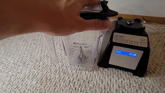 Video Demo of Teh Blendtec ES3 Blender смотреть онлайн