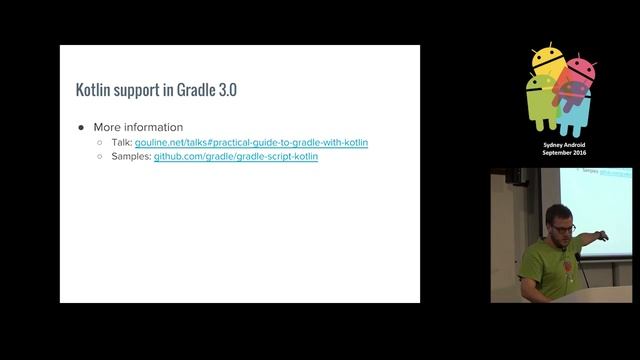 Kotlin, the pragmatic language for Android смотреть онлайн