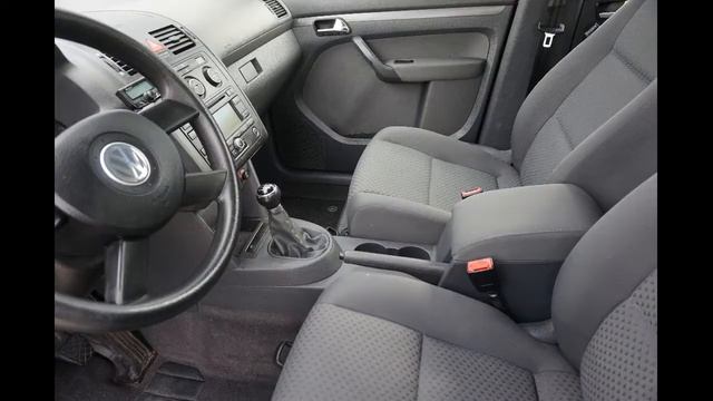 Volkswagen Touran 1.6 16V 2006 смотреть онлайн