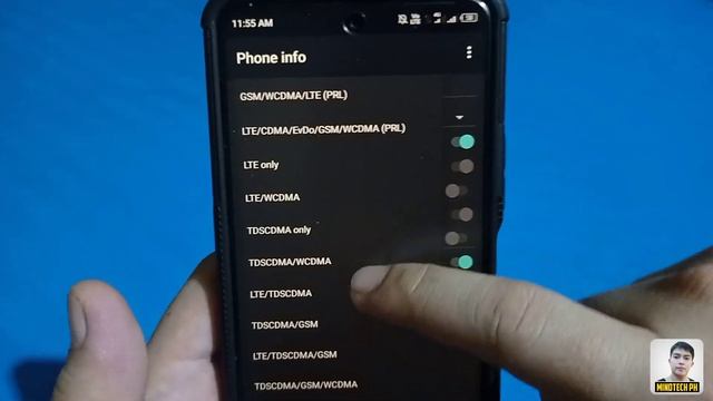 PAANO PABILISIN ANG INTERNET CONNECTION MO GAMIT ANG SET PREFERRED NETWORK TYPE ! 100% LEGIT ! смотреть онлайн