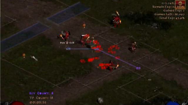 Diablo 2 Hc LLD PvP [Compilation] смотреть онлайн