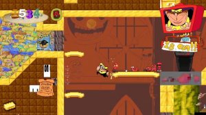 ЛУЧШИЙ мод на Pizza Tower (Piss Towel)