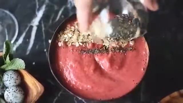 Смузи боул. смотреть онлайн