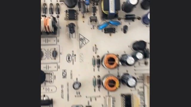 Холодильник HAIER, 2 поколение, неисправность блока питания. смотреть онлайн