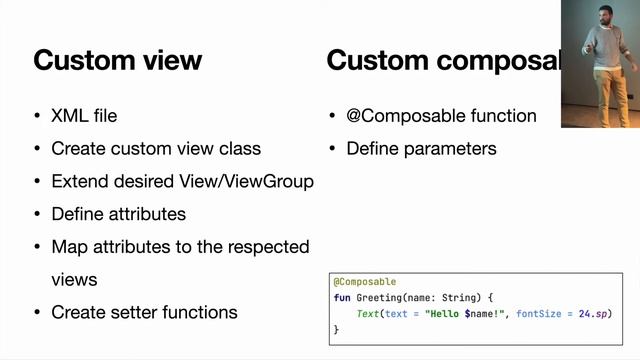 Infinum Talks: Jetpack Compose under the hood by Ban Marković смотреть онлайн