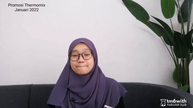 TM6: PROMOSI THERMOMIX JANUARI 2022 смотреть онлайн