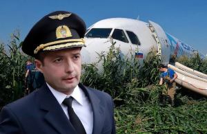 Как складывается судьба пилота посадившего самолёт на кукурузное поле. Дамир Юсупов