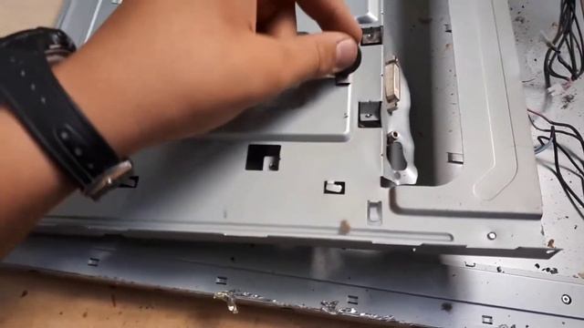 разбираю монитор от компьютера смотреть онлайн