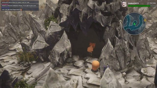 World of Final Fantasy [21] The dragon mountains смотреть онлайн
