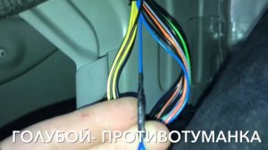 Установка фаркопа на Хендай Солярис 2021 Hyundai Solaris 2021