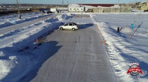 Экзамен в ГАИ Магнитогорска