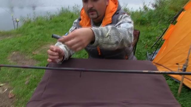 Сигнализатор поклёвки Сойка 3 смотреть онлайн