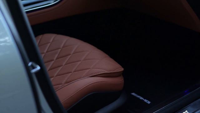 Mercedes-Benz S350D (W223) 4MATIC Long смотреть онлайн
