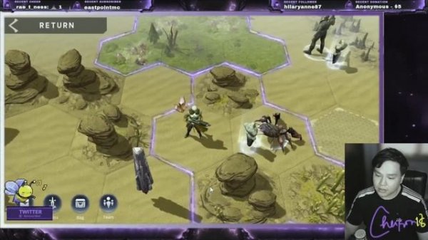 Rift Fissure - Ancient Ruins Walkthrough | Eternal Evolution