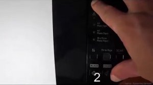 Сброс абсорбера («памперса») струйного принтера Canon Pixma MP 495