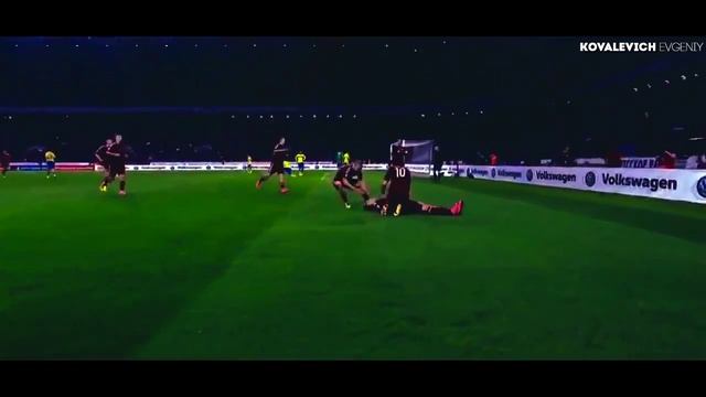 Победный гол Дзюбы в ворота Шведов!!) смотреть онлайн