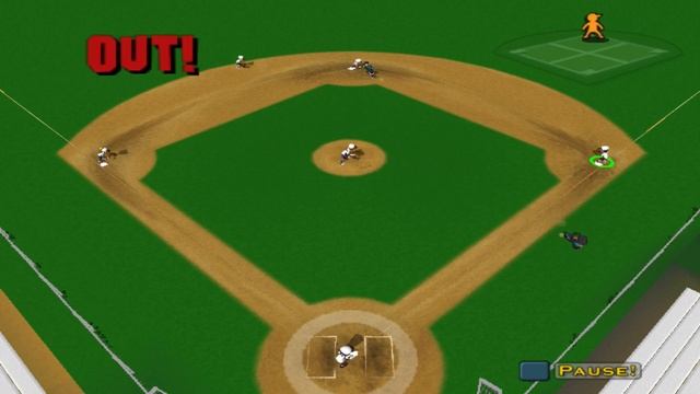 Backyard Baseball 2007 | SEASON 1 | GAME 19 | MARLINS VS BATS смотреть онлайн
