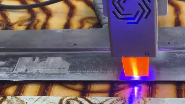 ✅ Диодный ЧПУ станок  с Aliexpress | Недорогой и мощный  Ortur Laser Master 3