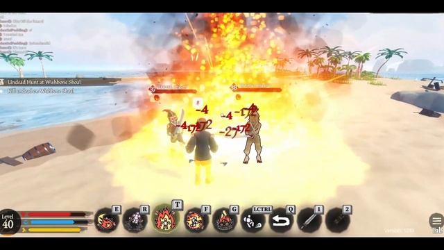 Winds OF Fortune? | Fire Magic Showcase ? смотреть онлайн