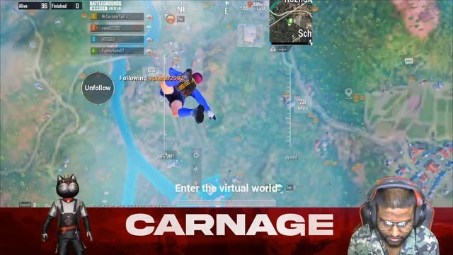 BGMI LIVE | SOLO vs SQUAD | !BECOME MEMBER TODAY❤ смотреть онлайн
