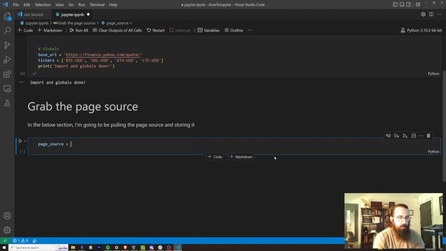 Jupyter Notebooks will POWER UP your web scraper development! смотреть онлайн