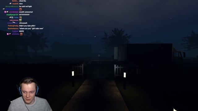 This NEW Red Light Ghost Event is TERRIFYING! - Phasmophobia [LVL 6285] смотреть онлайн