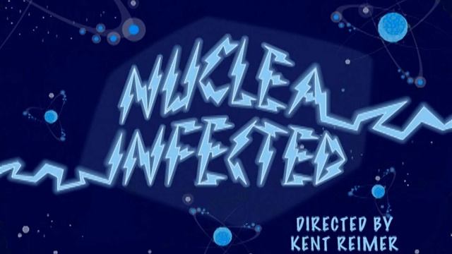 ATOMIC BETTY Ep218 - "Big Bad Plant From Outer Space" / "Nuclea Infected" смотреть онлайн