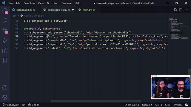 Aprenda a Criar um CLI Para Automatizar seu Trabalho (TUTORIAL COMPLETO EM PYTHON) смотреть онлайн