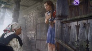 Свет будет в ней, пока она помогает…Слепая. С 18 августа в 17:30.