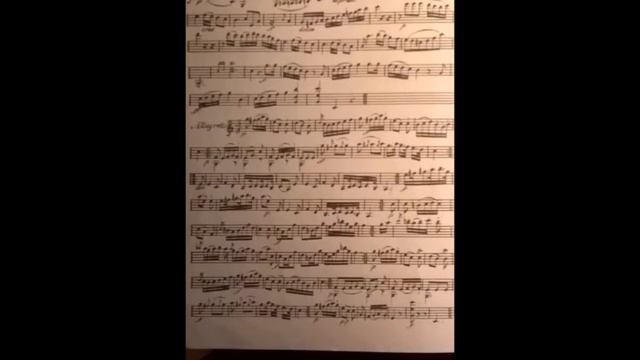 Francesco Molino Op 3 no 1 смотреть онлайн