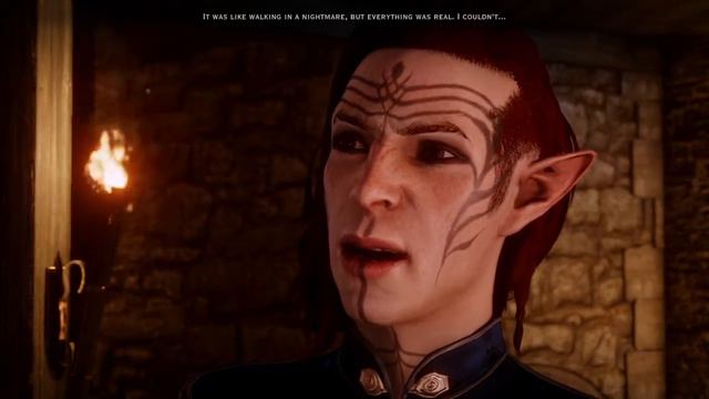 Dorian Romance Scene After Here Lies the Abyss смотреть онлайн