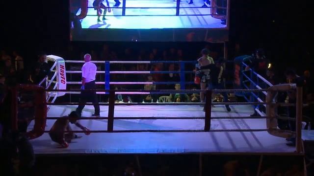 HAYFC-1:K-1:  HRACH SUKIASYAN Vs ARSEN ABGARYAN