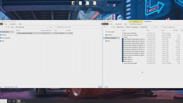 Assassin's Creed Valhalla - Ragnar Lodbrok MOD Tutorial смотреть онлайн