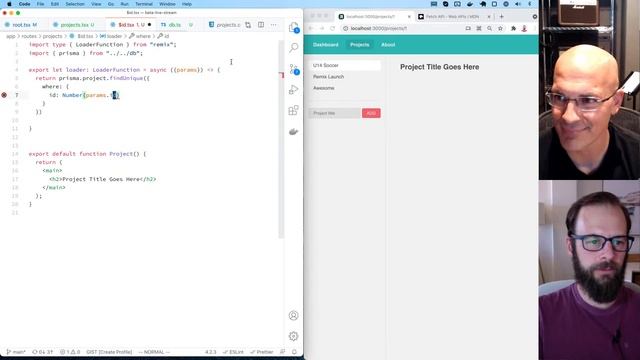 Remix v1 Beta Launch смотреть онлайн