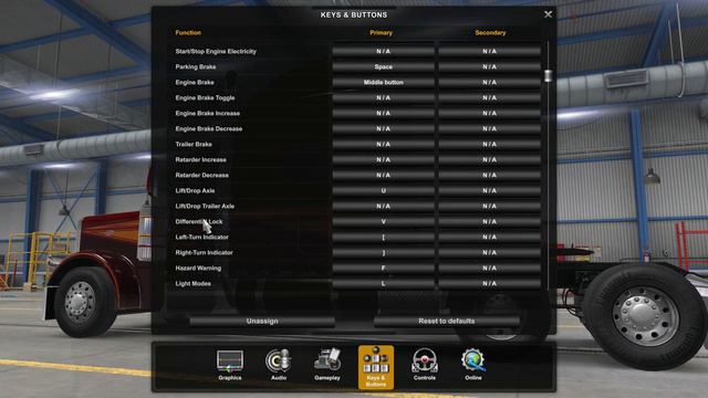 American Truck Simulator - Using voice commands смотреть онлайн