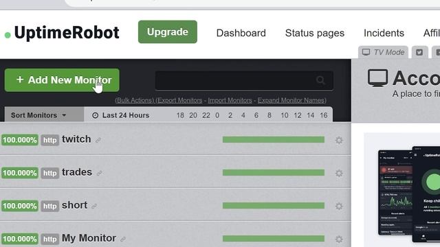 How to Make Replit Code Run 24/7 (Python and NodeJS) смотреть онлайн
