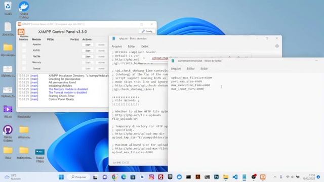 Como INSTALAR O XAMPP e o PHP via Xampp no Windows 11 [PASSO PASSO]. смотреть онлайн