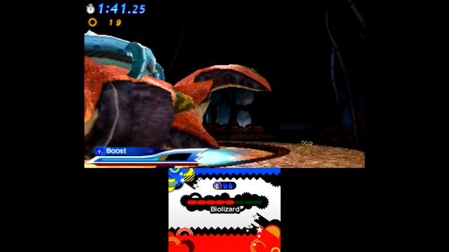 Sonic Generations 3DS - Full Game Playthough смотреть онлайн