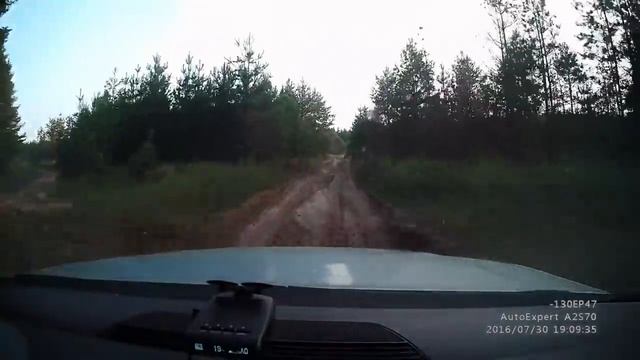 Объезд ЛОСЕВО(М4 на Ростов) через Владимировку на пузотерке смотреть онлайн