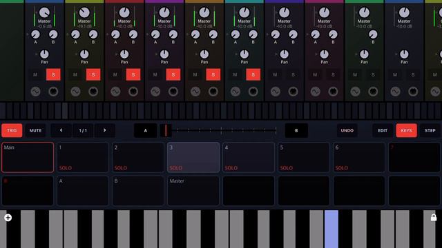 AudioLayer experiment смотреть онлайн
