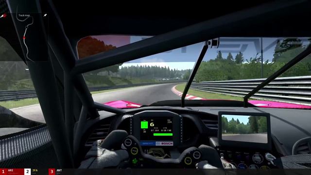 Assetto Corsa MP #1 - Around the Ring смотреть онлайн