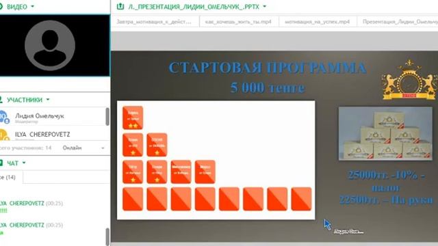 Вебинар компании G-Time Corporation 29.06.2017г. Спикер Лидия Омельчук смотреть онлайн